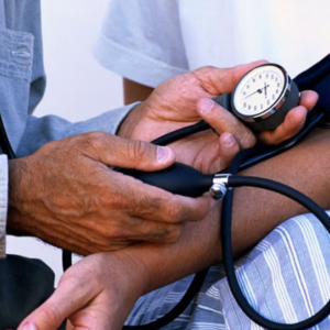 Blood Pressure Monitoring and Cardiovascular Screening CPD